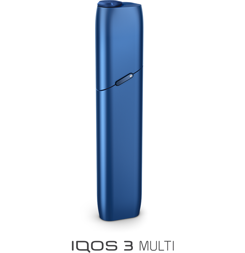 IQOS 3 Duo product and logo