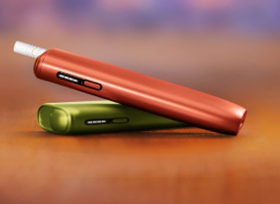 הכנסת יחידת הטבק לחימום - TEREA