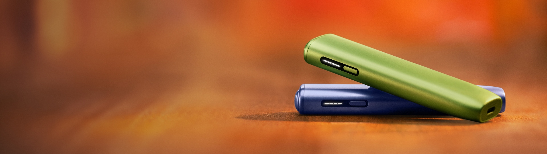 An IQOS ILUMA i device.