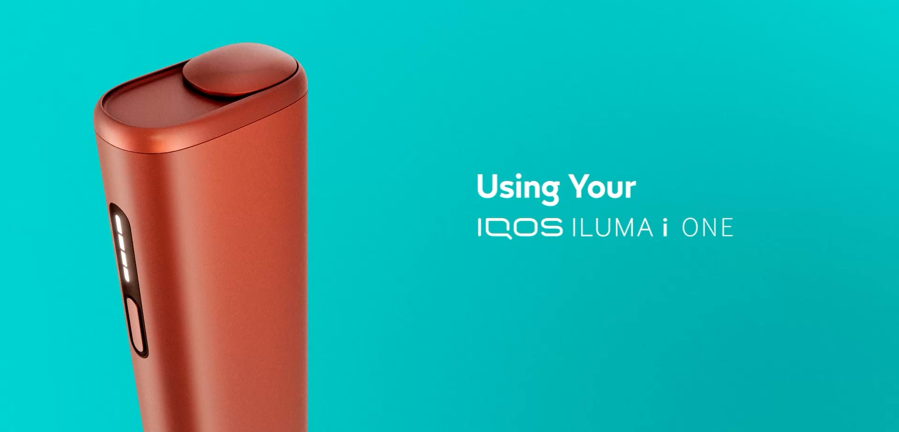An IQOS ILUMA Holder and Pocket Charger in a box. 