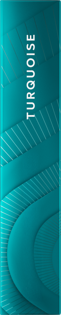 TEREA Turquoise
