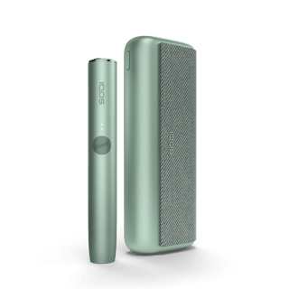 מחזיק ומטען נייד של מכשיר IQOS ILUMA PRIME