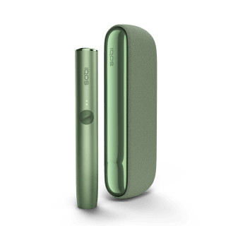 מחזיק ומטען נייד של מכשיר IQOS ILUMA