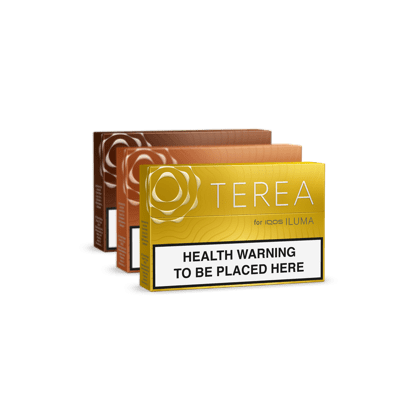 חפיסות TEREA