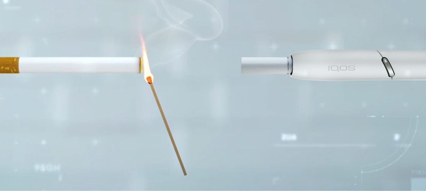 IQOS vs. Cigarettes: What’s the Difference?