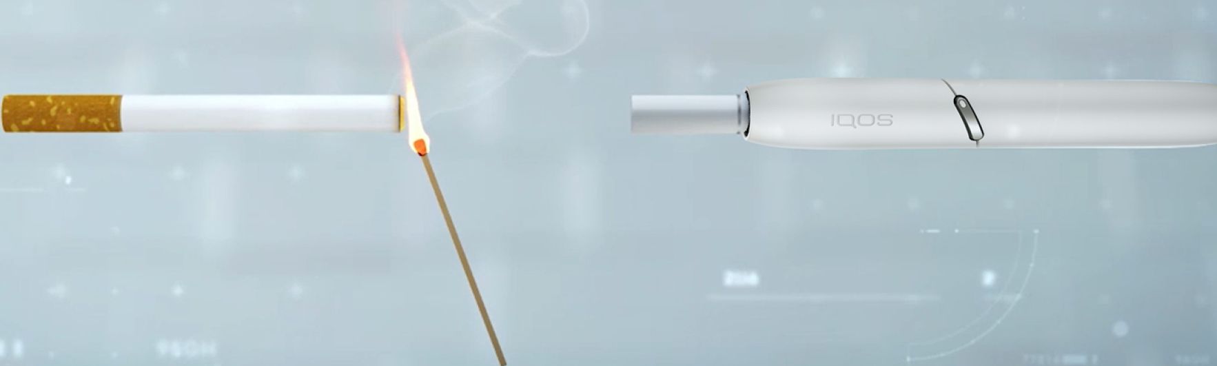 IQOS vs. Cigarettes: What’s the Difference?