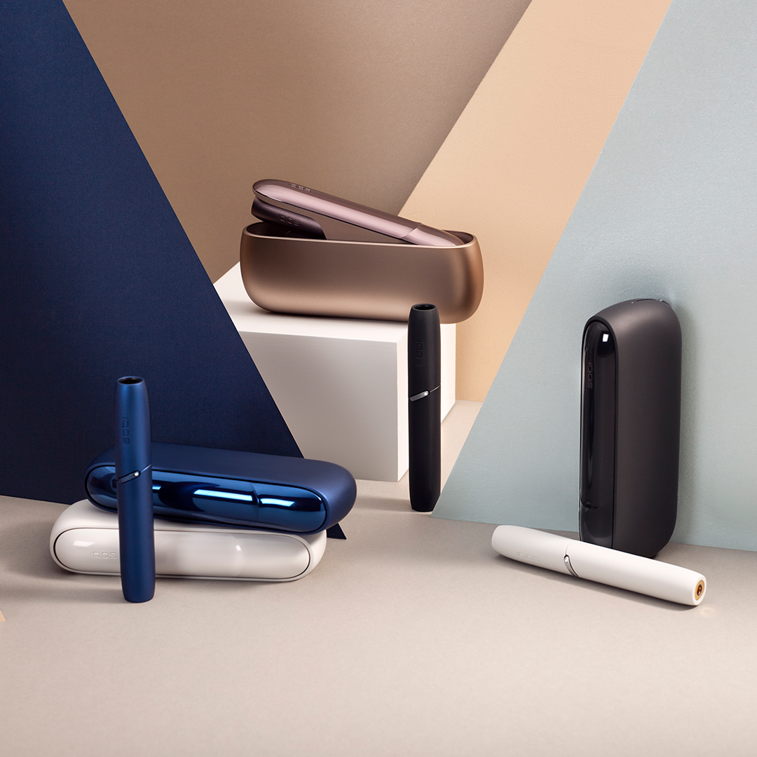 FDA authorized IQOS for sale in the U.S