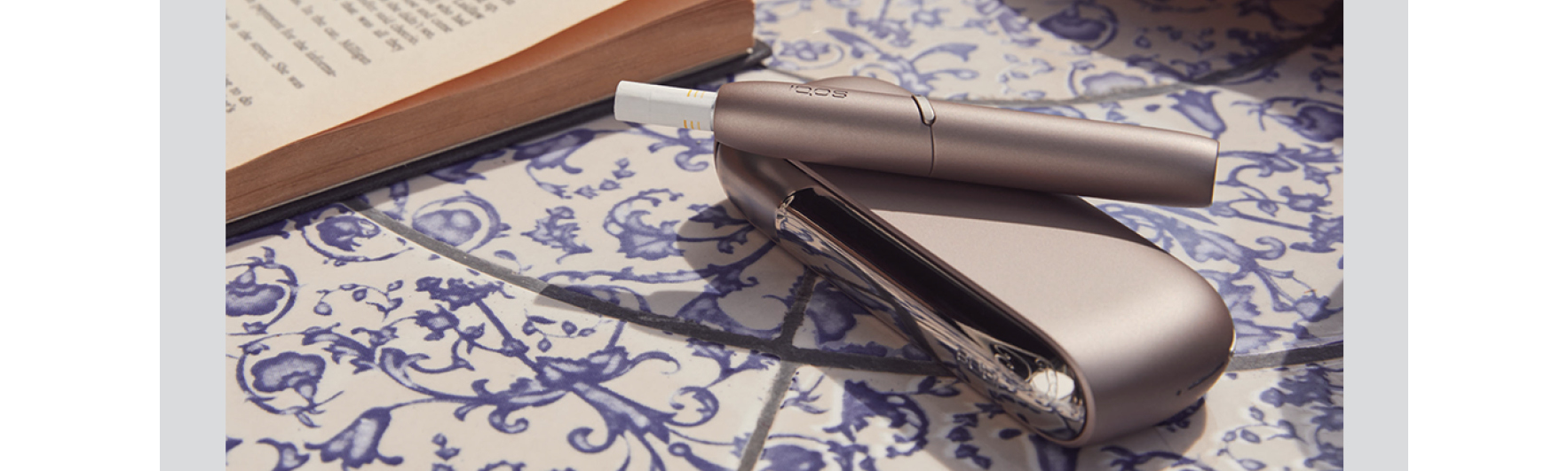 Developed for Smokers, IQOS is an Alternative to Smoking Developed for Smokers, IQOS is an Alternative to Smoking