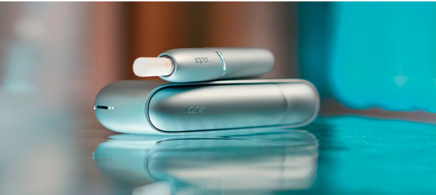 IQOS 3 DUO Lucid Teal Limited Edition