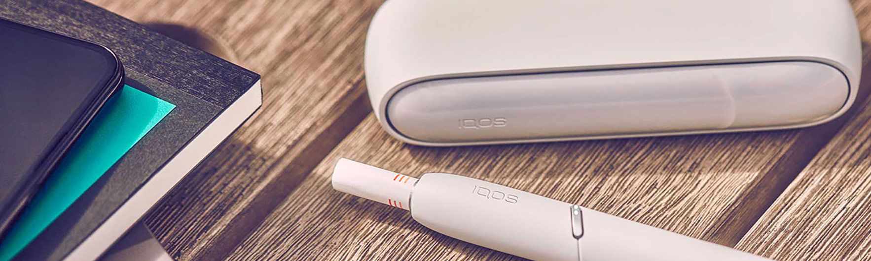 Smoke- free alternatives and their battery treatment