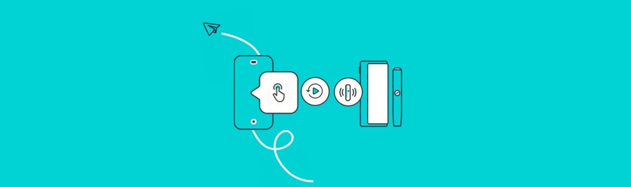 New! IQOS Telegram channel