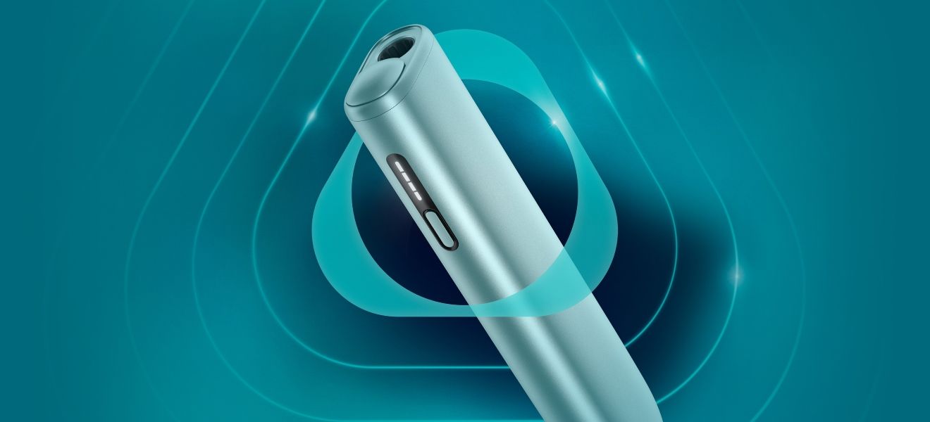 The New IQOS ILUMA i ONE is Here