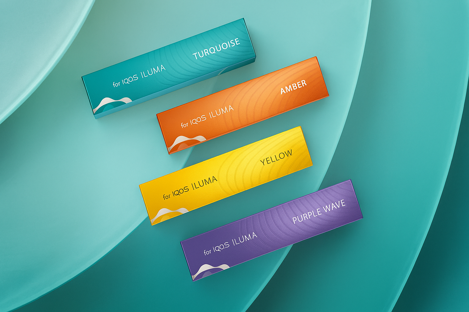 How do you choose the TEREA flavor that’s right for you?