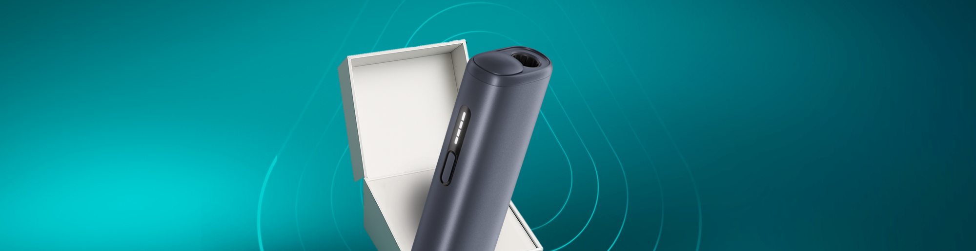 Unboxing Your IQOS ILUMA i ONE