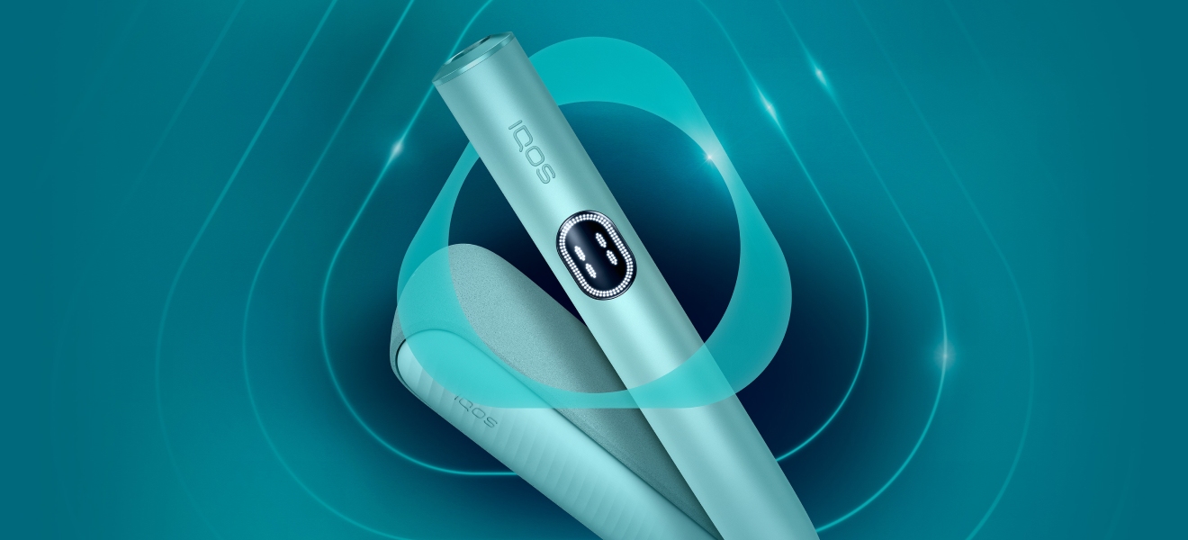The New IQOS ILUMA i is Here