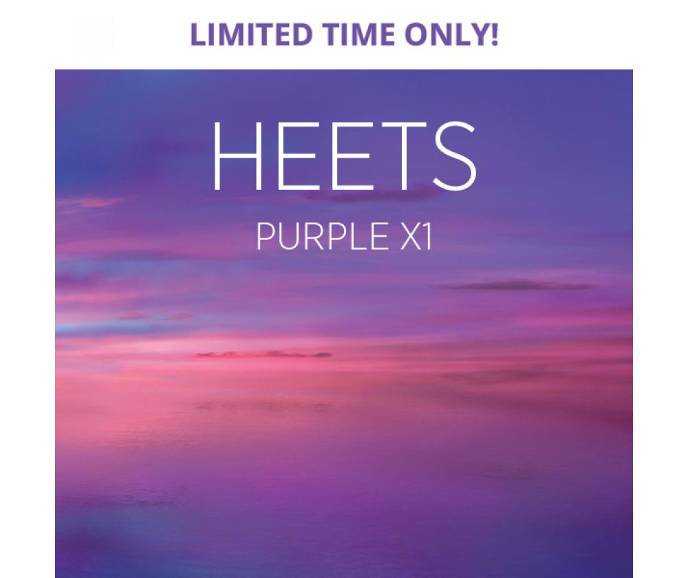 HEETS Purple Label