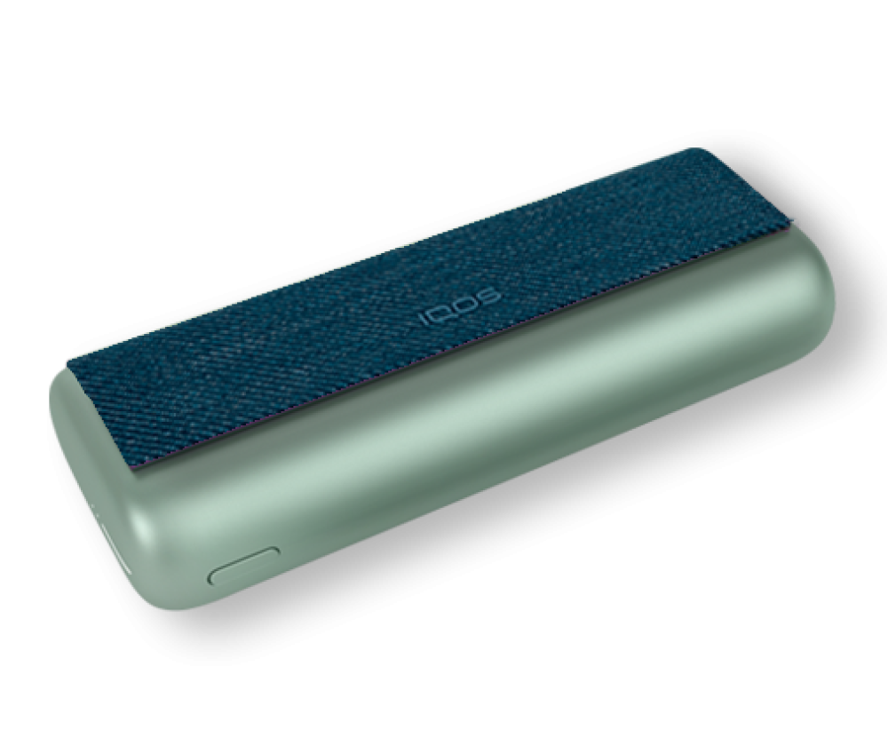 מעטפת עבור IQOS ILUMA PRIME - כחול