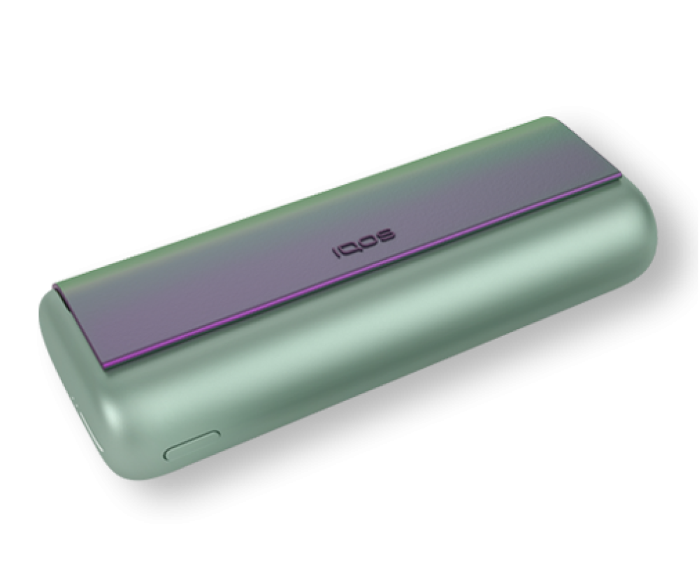 Wrap for IQOS ILUMA PRIME - Night shade