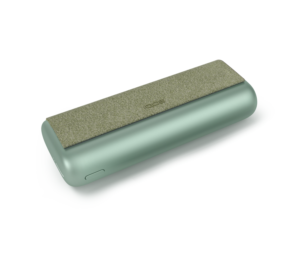Wrap for IQOS ILUMA PRIME - Sage green