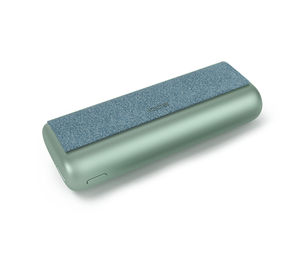 Wrap for IQOS ILUMA PRIME - Soft teal