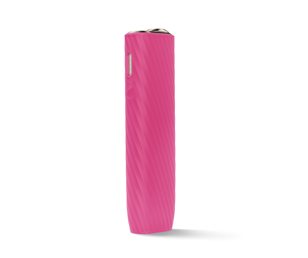שרוול סיליקון ILUMA ONE SERENE PINK