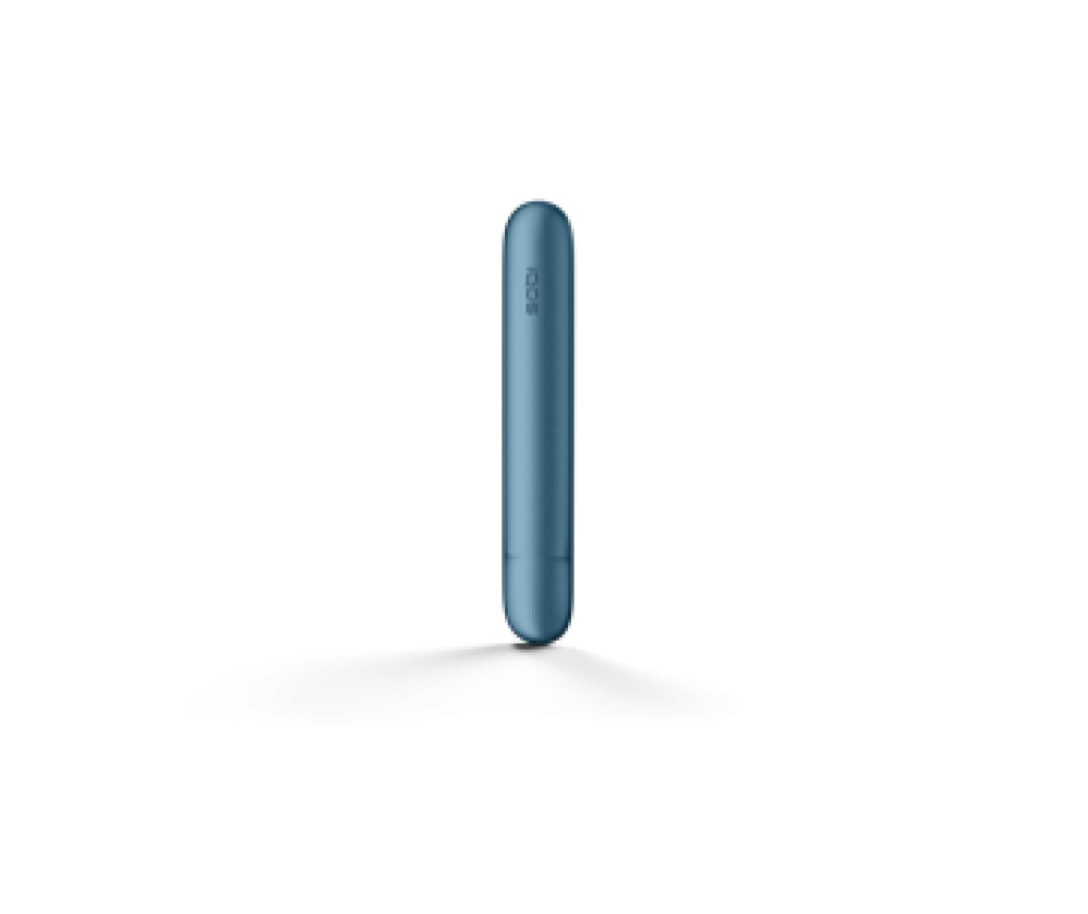 Aluminum Door - Azure Blue
