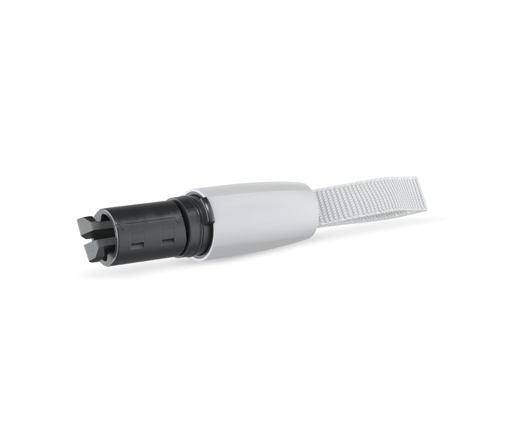 IQOS Dual cleaning tool open