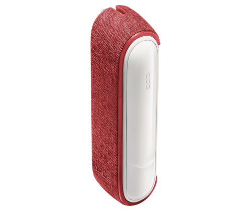 IQOS Fabric sleeve RED
