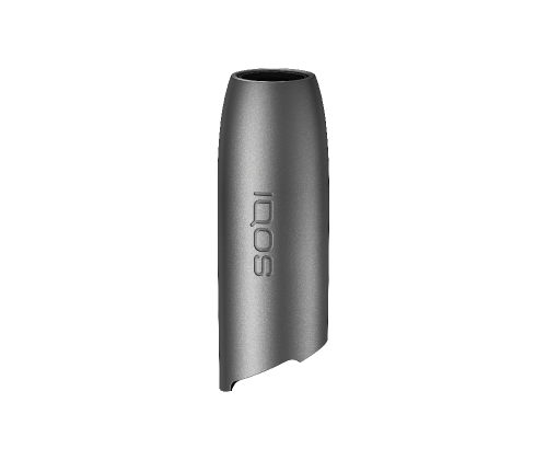 IQOS 3 Cap - Pewter