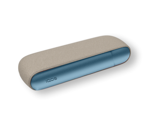 Aluminum Door - Azure Blue