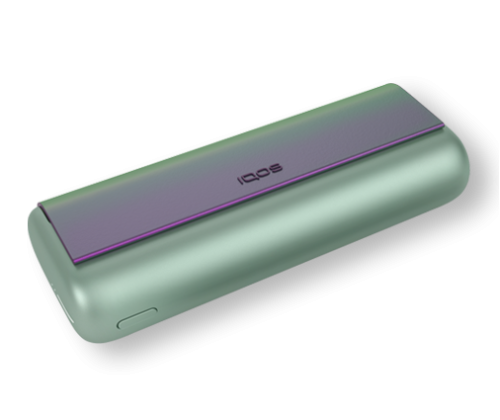 Wrap for IQOS ILUMA PRIME - Night shade