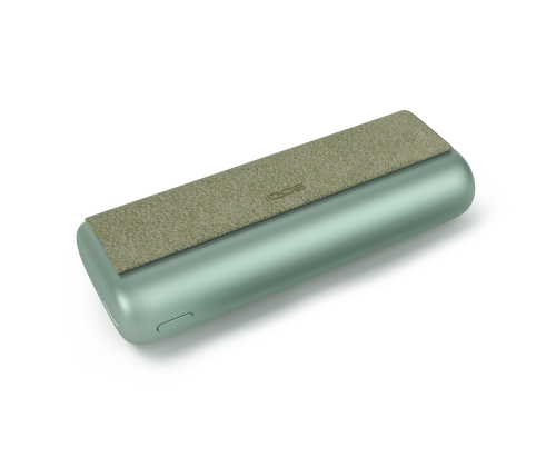 Wrap for IQOS ILUMA PRIME - Sage green