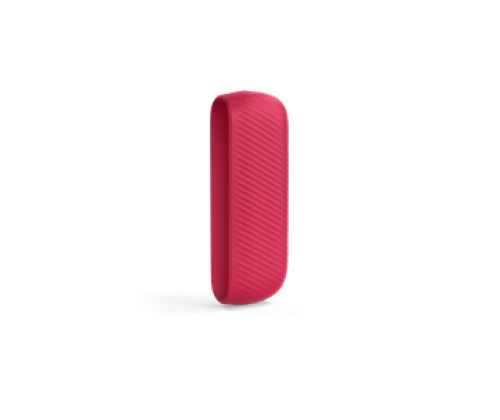 Silicone Sleeve  - Claret Red