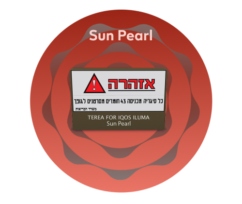 Pack TEREA Sun Pearl