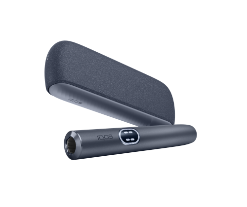 IQOS ILUMA i - Midnight Black