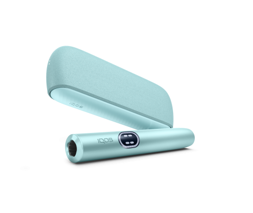 IQOS ILUMA i - כחול בהיר