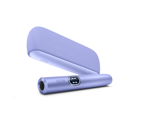 IQOS ILUMA i - Digital Violet