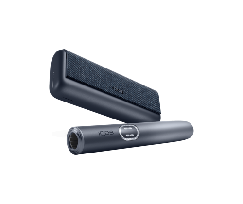 IQOS ILUMA i PRIME - Midnight Black