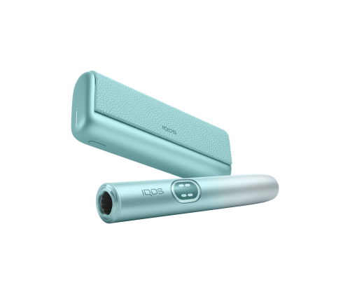 IQOS ILUMA i PRIME - Breeze Blue